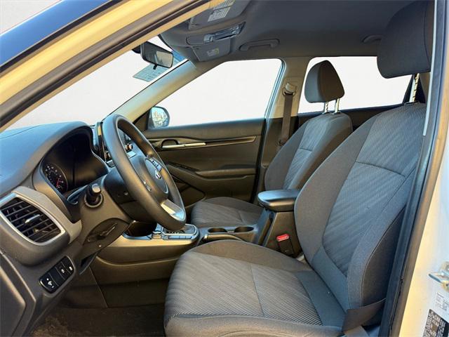used 2021 Kia Seltos car, priced at $17,998