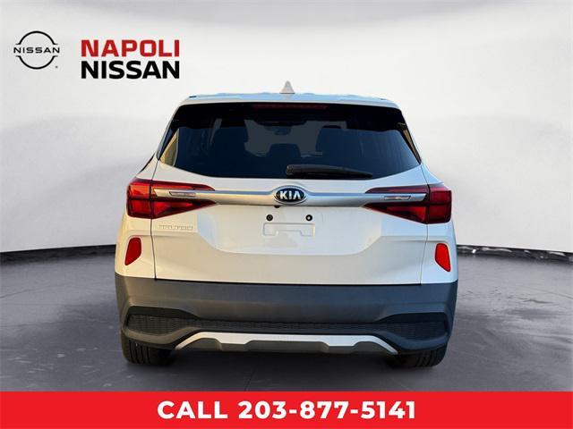 used 2021 Kia Seltos car, priced at $17,998