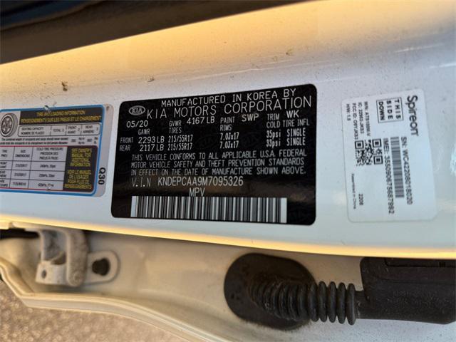 used 2021 Kia Seltos car, priced at $17,998