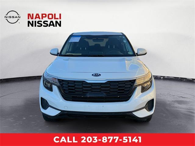 used 2021 Kia Seltos car, priced at $17,998