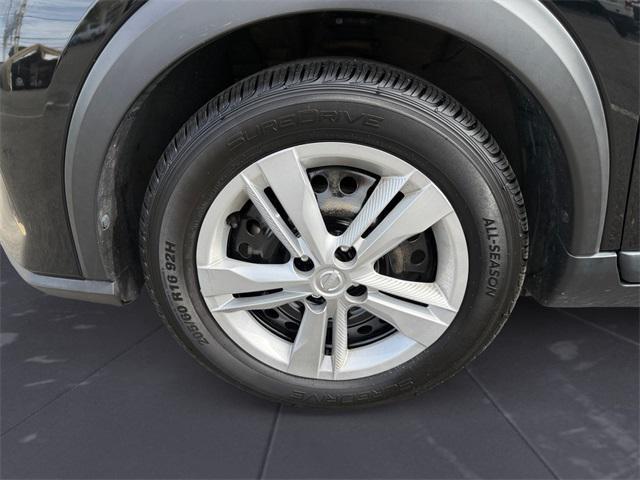 used 2021 Nissan Kicks car, priced at $14,863