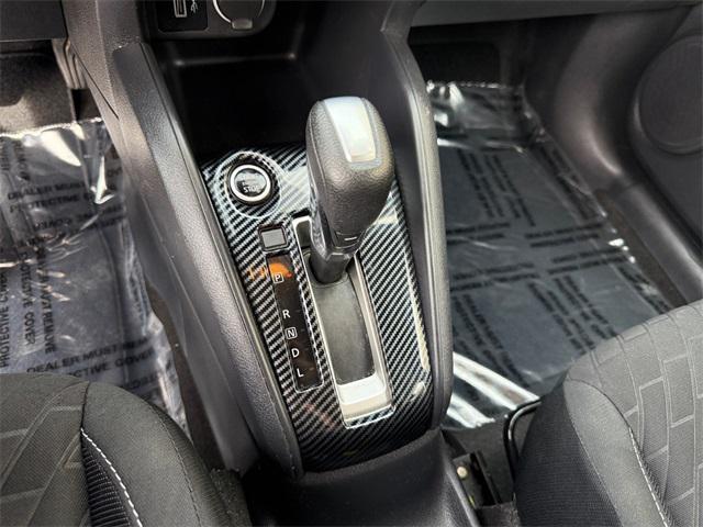 used 2021 Nissan Kicks car, priced at $14,863