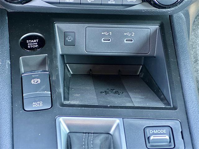 new 2026 Nissan Kicks car, priced at $28,975