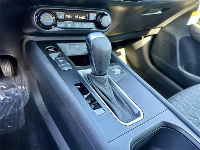 new 2026 Nissan Kicks car, priced at $28,975