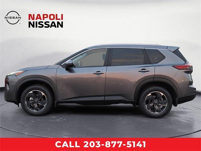 new 2025 Nissan Rogue car, priced at $36,730