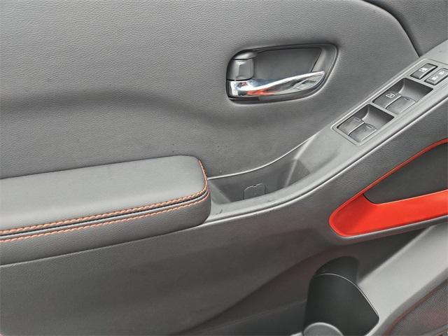 new 2025 Nissan Frontier car, priced at $46,085