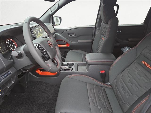 new 2025 Nissan Frontier car, priced at $46,085