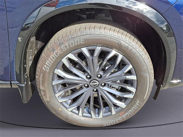 new 2026 Nissan Rogue car, priced at $42,835