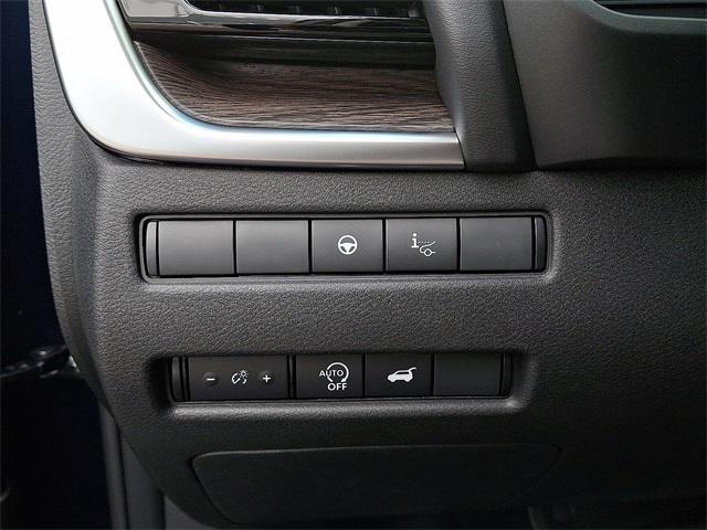 new 2026 Nissan Rogue car, priced at $42,835