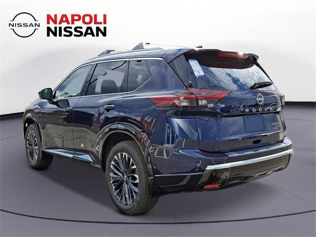 new 2026 Nissan Rogue car, priced at $42,835
