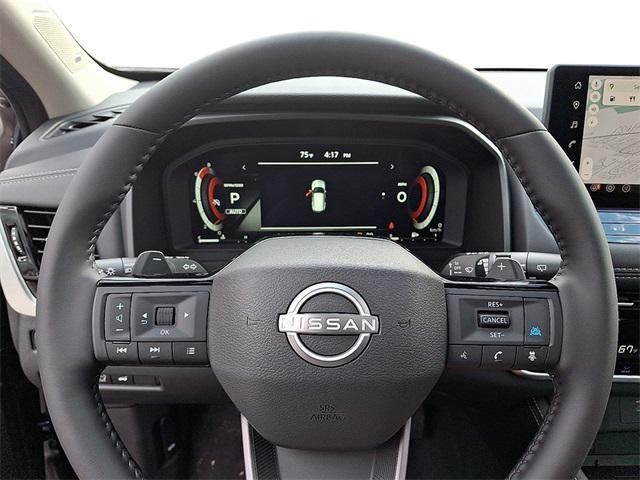 new 2026 Nissan Rogue car, priced at $42,835