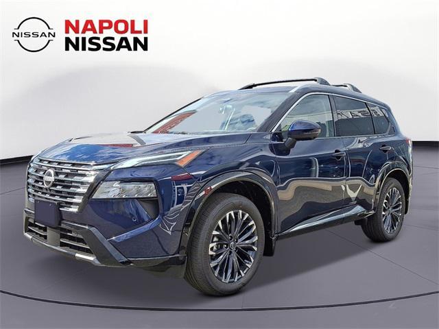 new 2026 Nissan Rogue car, priced at $42,835