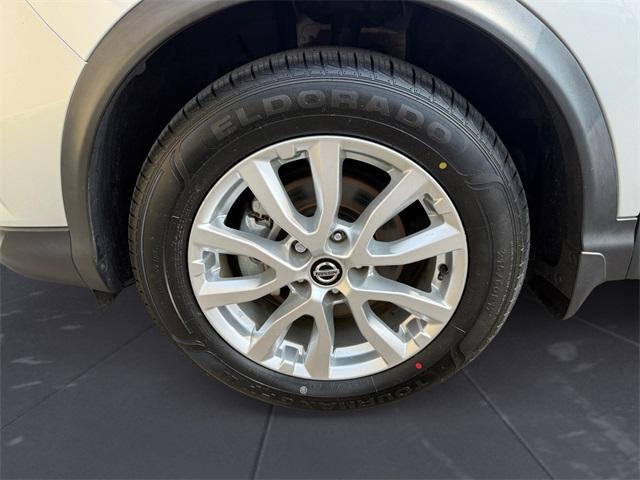 used 2021 Nissan Rogue Sport car, priced at $21,656