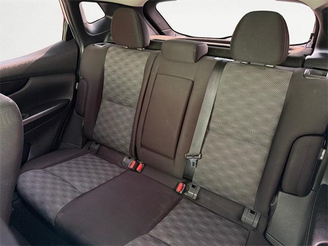 used 2021 Nissan Rogue Sport car, priced at $21,656