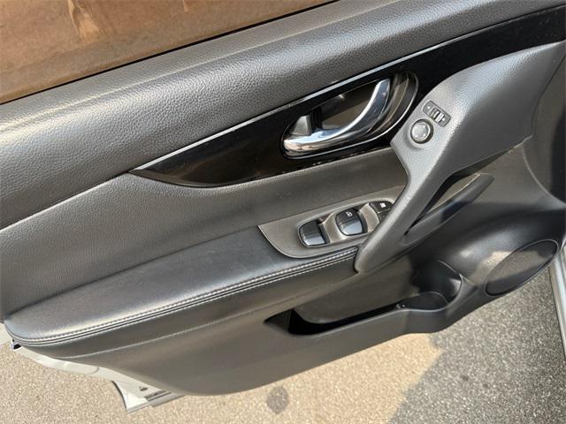 used 2021 Nissan Rogue Sport car, priced at $21,656