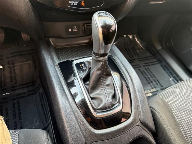 used 2021 Nissan Rogue Sport car, priced at $21,656