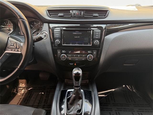 used 2021 Nissan Rogue Sport car, priced at $21,656