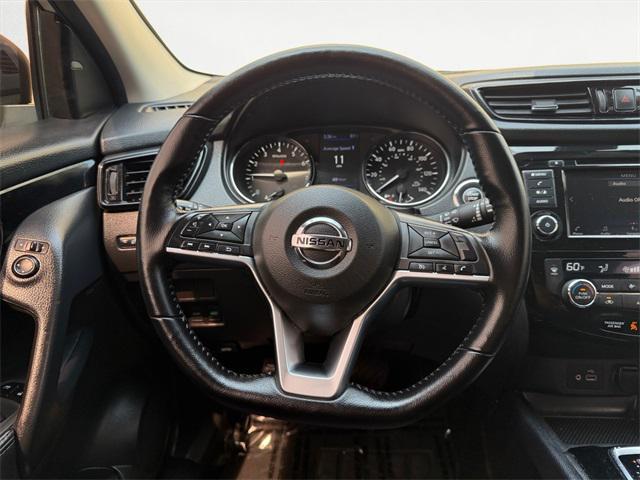 used 2021 Nissan Rogue Sport car, priced at $21,656