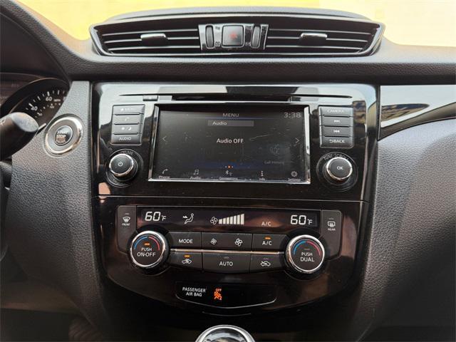 used 2021 Nissan Rogue Sport car, priced at $21,656