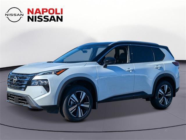 new 2025 Nissan Rogue car, priced at $39,885
