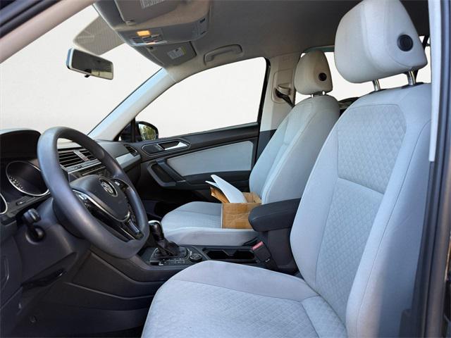 used 2018 Volkswagen Tiguan car, priced at $15,742