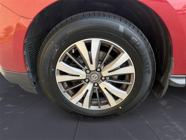 used 2017 Nissan Pathfinder car, priced at $13,998