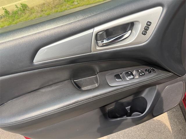 used 2017 Nissan Pathfinder car, priced at $13,998