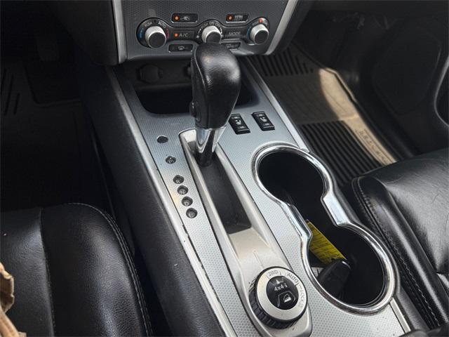 used 2017 Nissan Pathfinder car, priced at $13,998