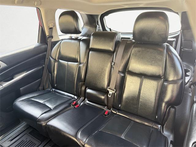 used 2017 Nissan Pathfinder car, priced at $13,998