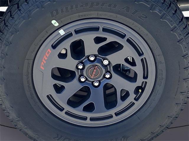 new 2025 Nissan Frontier car, priced at $46,110