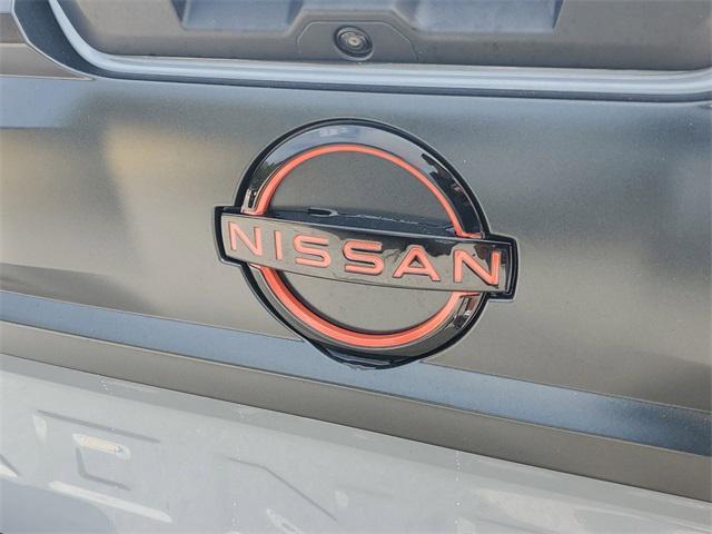 new 2025 Nissan Frontier car, priced at $46,110