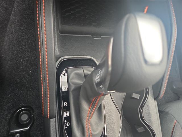new 2025 Nissan Frontier car, priced at $46,110