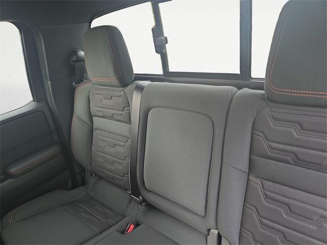 new 2025 Nissan Frontier car, priced at $46,110