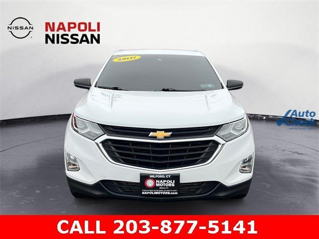 used 2020 Chevrolet Equinox car, priced at $17,992