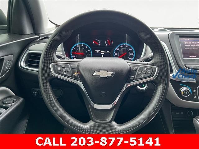 used 2020 Chevrolet Equinox car, priced at $17,992