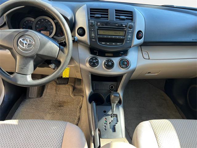 used 2008 Toyota RAV4 car, priced at $4,655