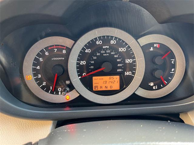 used 2008 Toyota RAV4 car, priced at $4,655