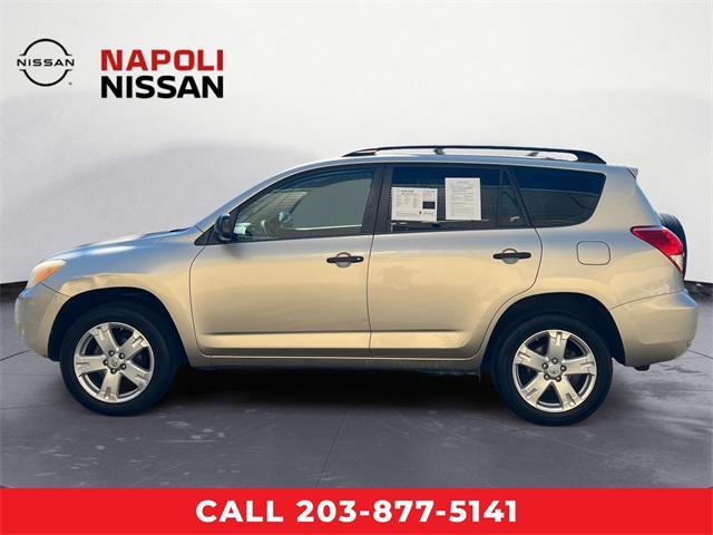 used 2008 Toyota RAV4 car, priced at $4,655