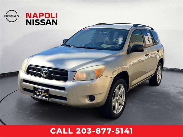 used 2008 Toyota RAV4 car, priced at $4,655