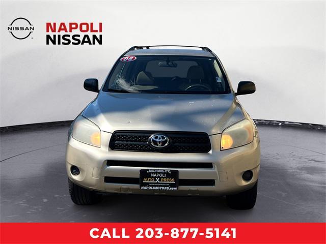 used 2008 Toyota RAV4 car, priced at $4,655