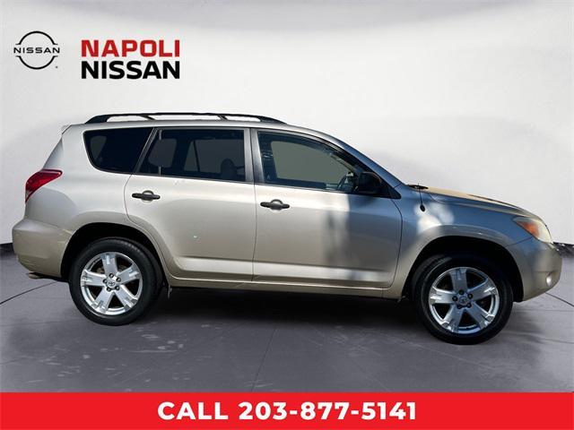 used 2008 Toyota RAV4 car, priced at $4,655