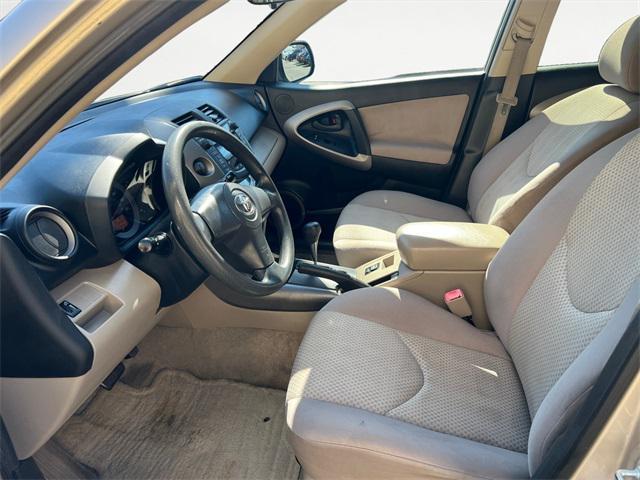 used 2008 Toyota RAV4 car, priced at $4,655