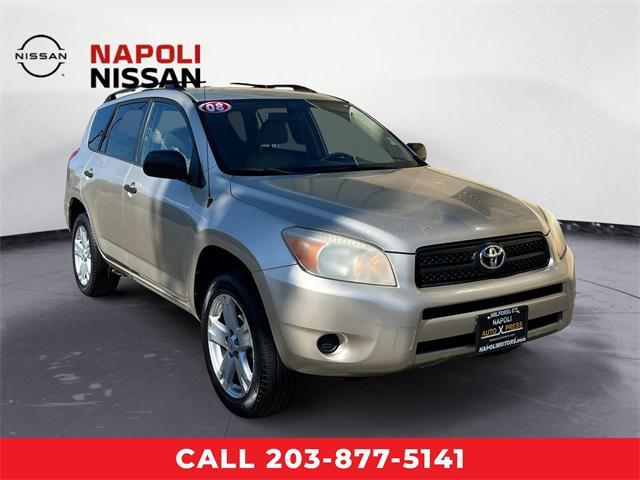 used 2008 Toyota RAV4 car, priced at $5,455