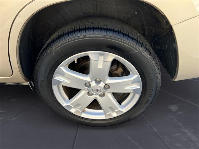 used 2008 Toyota RAV4 car, priced at $4,655