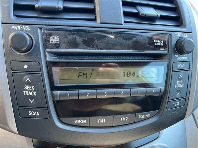 used 2008 Toyota RAV4 car, priced at $4,655