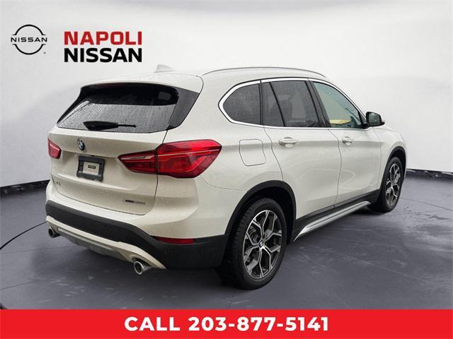 used 2021 BMW X1 car, priced at $29,800