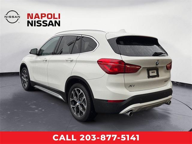 used 2021 BMW X1 car, priced at $29,800