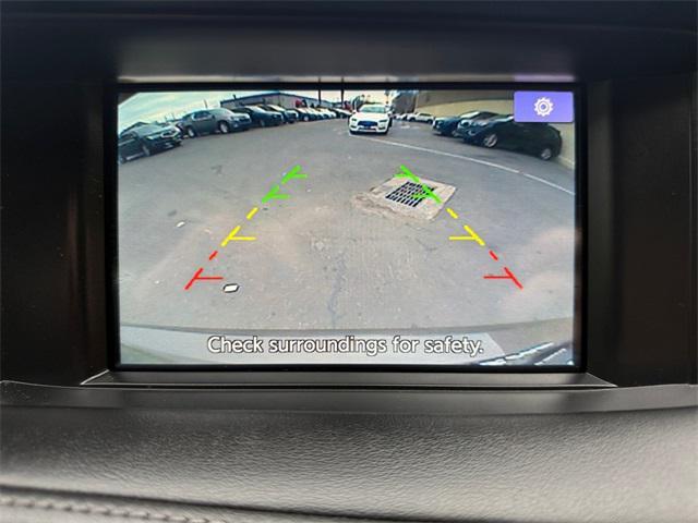 used 2017 INFINITI QX30 car, priced at $11,996