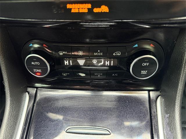 used 2017 INFINITI QX30 car, priced at $11,996