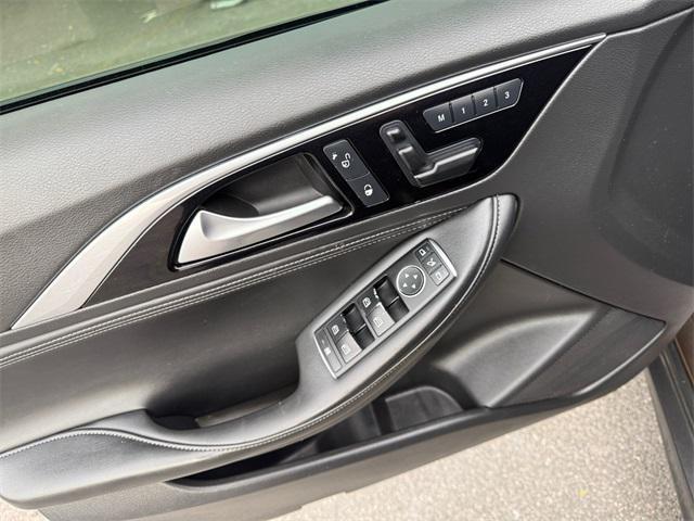 used 2017 INFINITI QX30 car, priced at $11,996